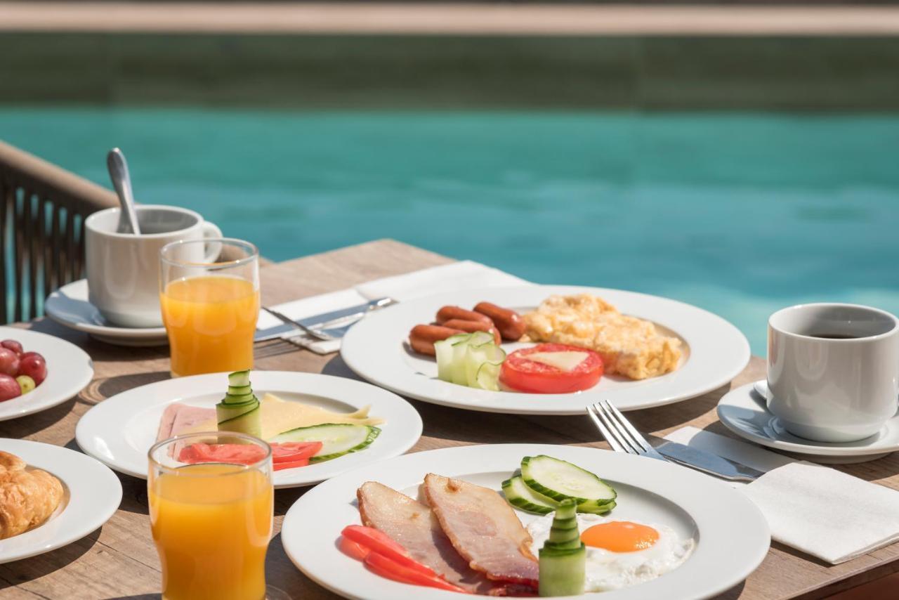 Mare Blue Suites 게오르기우폴리스 외부 사진